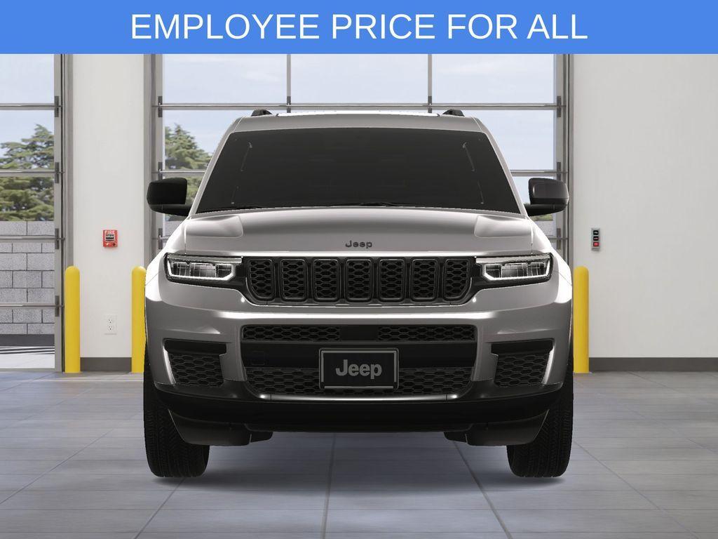 new 2025 Jeep Grand Cherokee L car, priced at $45,772