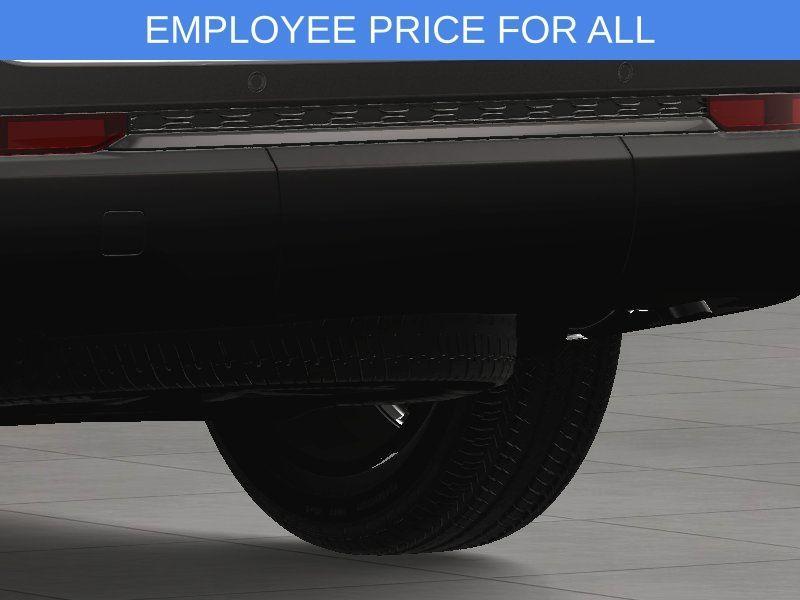 new 2025 Jeep Grand Cherokee L car, priced at $45,772