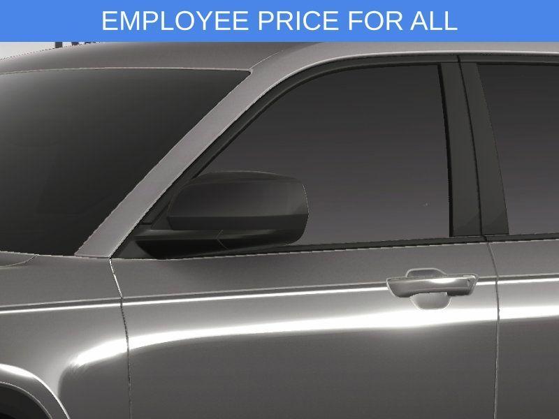 new 2025 Jeep Grand Cherokee L car, priced at $45,772