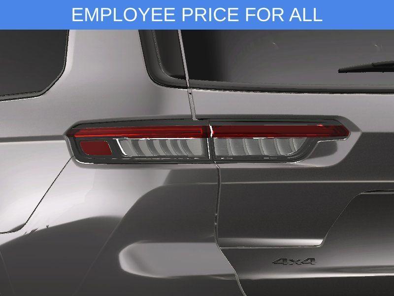 new 2025 Jeep Grand Cherokee L car, priced at $45,772
