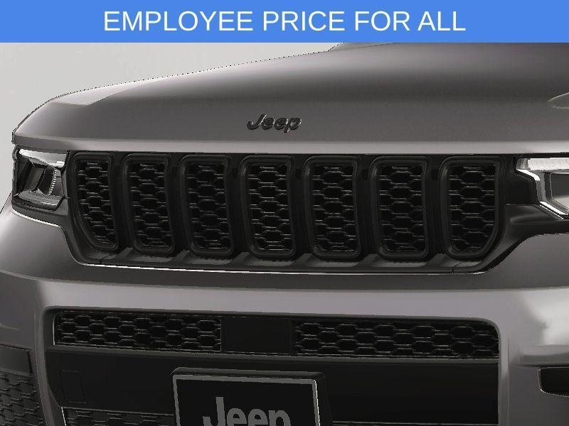 new 2025 Jeep Grand Cherokee L car, priced at $45,772