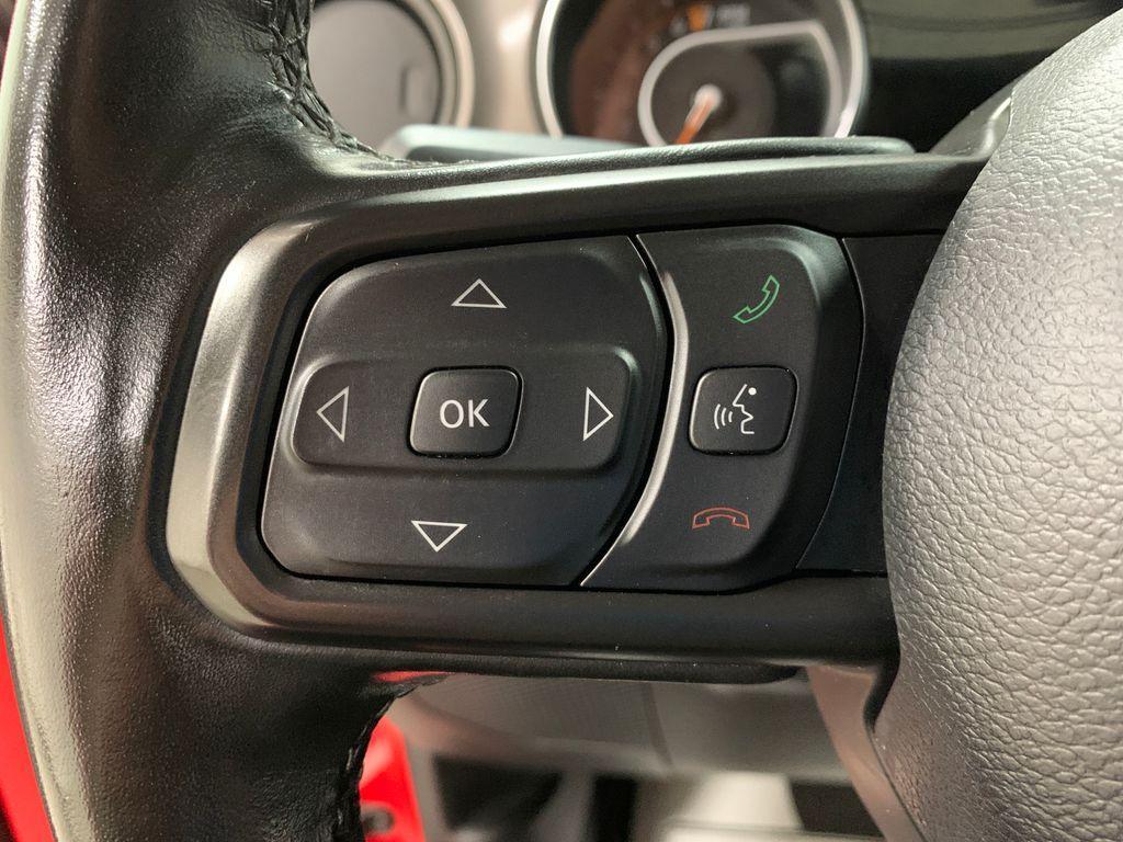 used 2022 Jeep Gladiator car, priced at $31,969