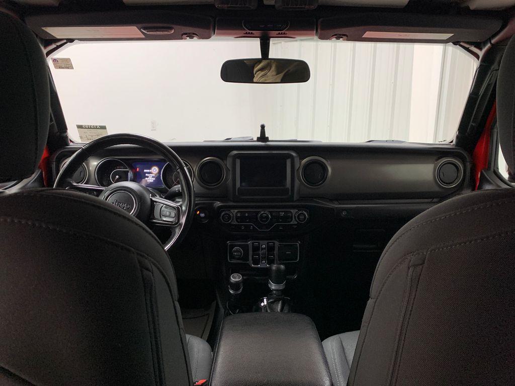 used 2022 Jeep Gladiator car, priced at $31,969