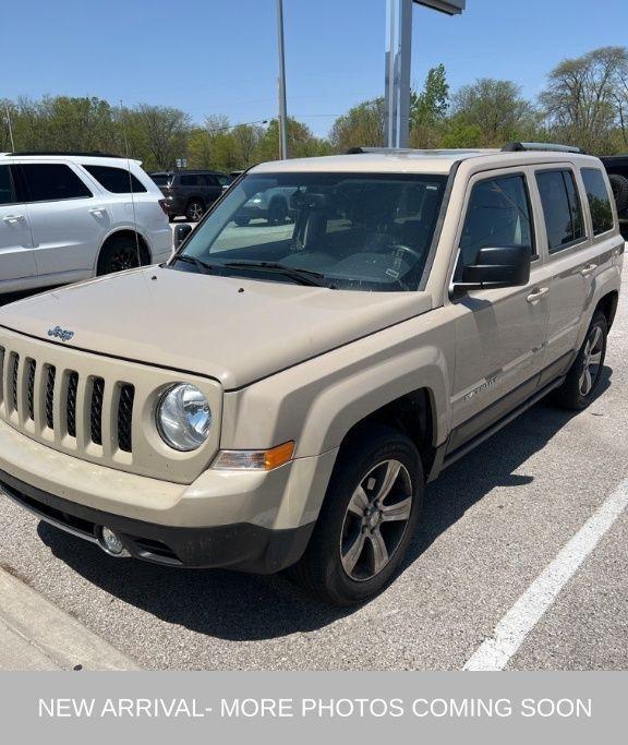 used 2016 Jeep Patriot car, priced at $11,988