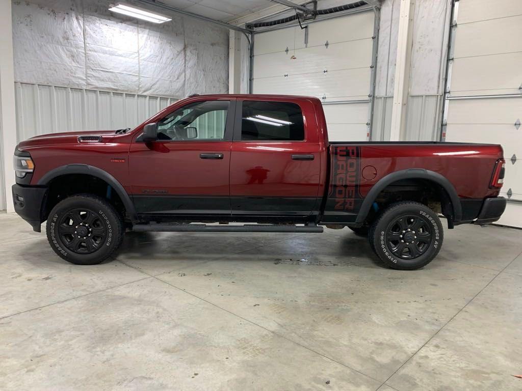 used 2022 Ram 2500 car, priced at $50,987