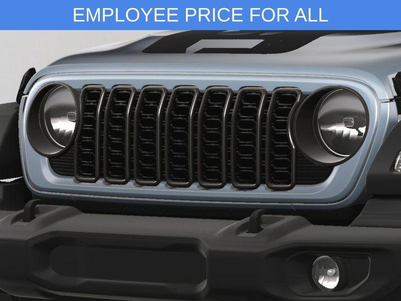 new 2025 Jeep Wrangler car, priced at $46,963