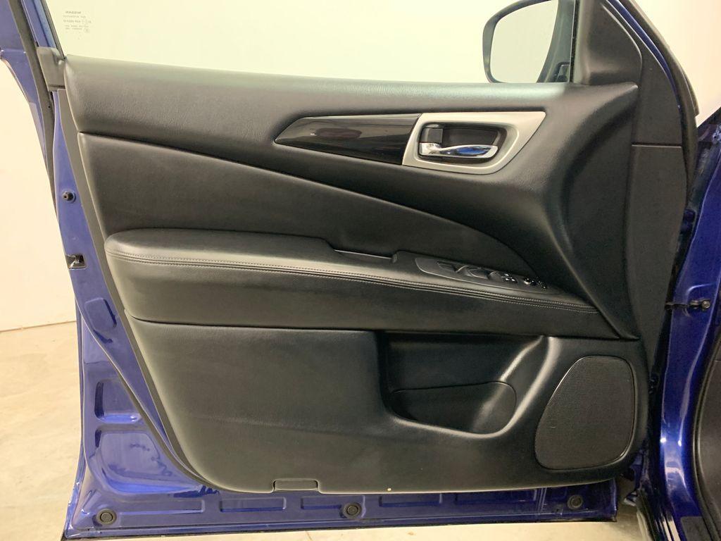 used 2019 Nissan Pathfinder car, priced at $14,994