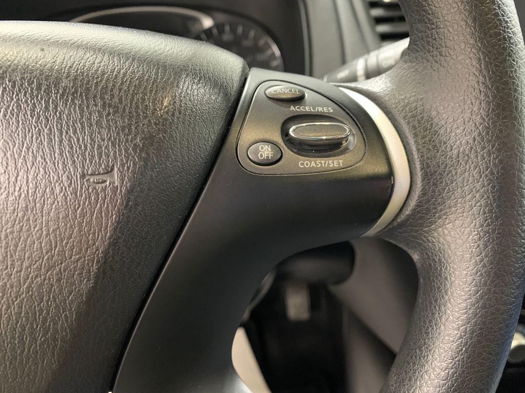 used 2019 Nissan Pathfinder car, priced at $14,994