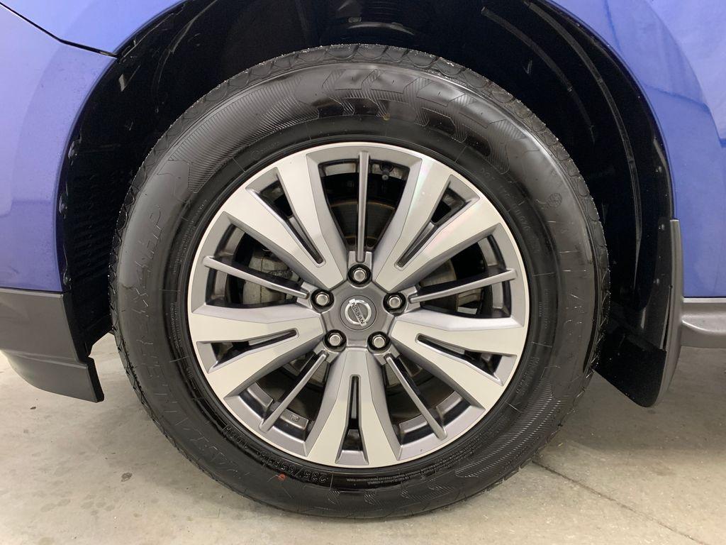 used 2019 Nissan Pathfinder car, priced at $14,994