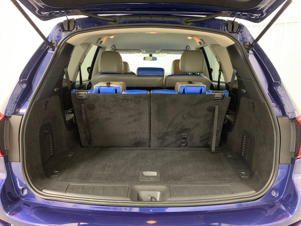 used 2019 Nissan Pathfinder car, priced at $14,994