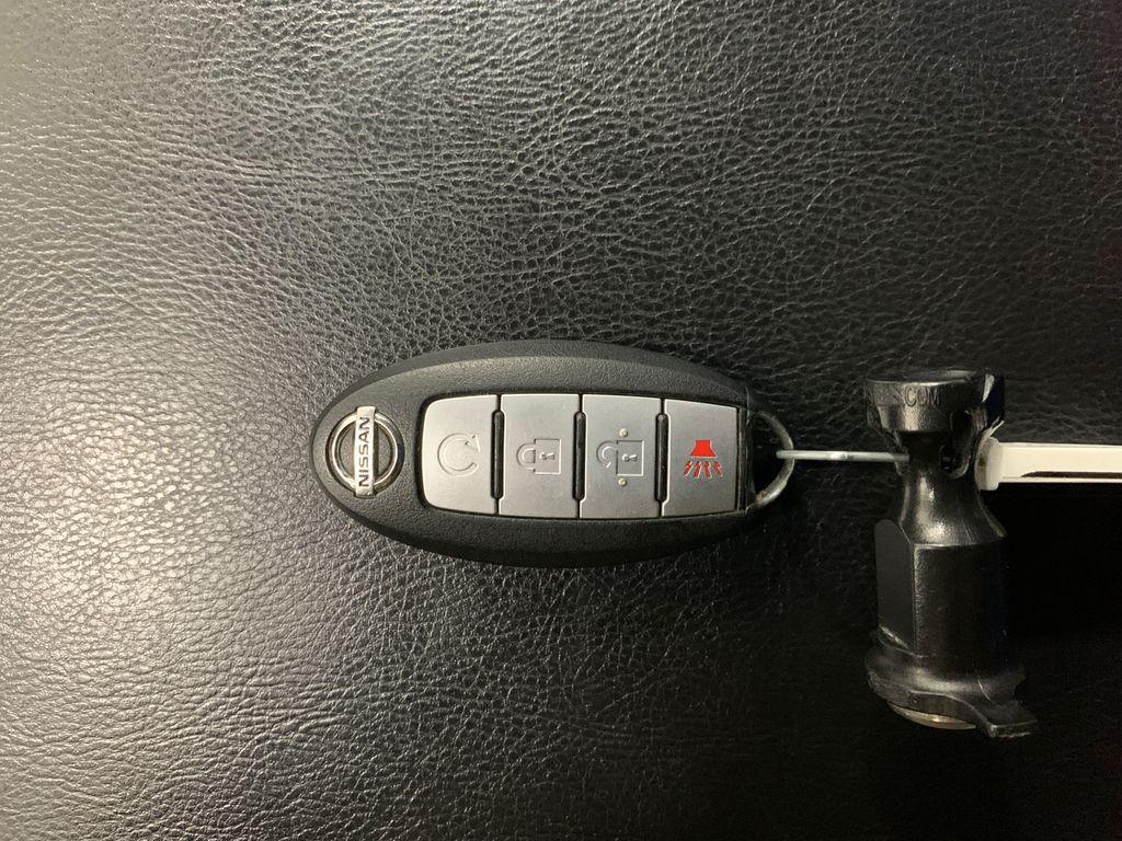 used 2019 Nissan Pathfinder car, priced at $14,994