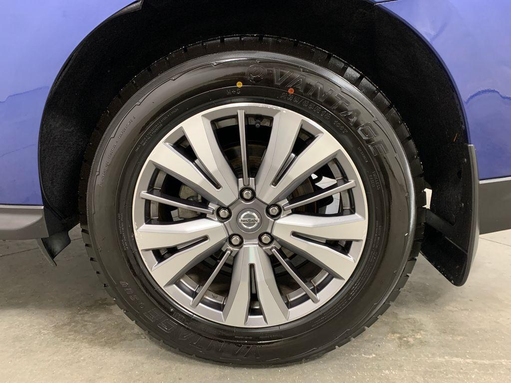 used 2019 Nissan Pathfinder car, priced at $14,994