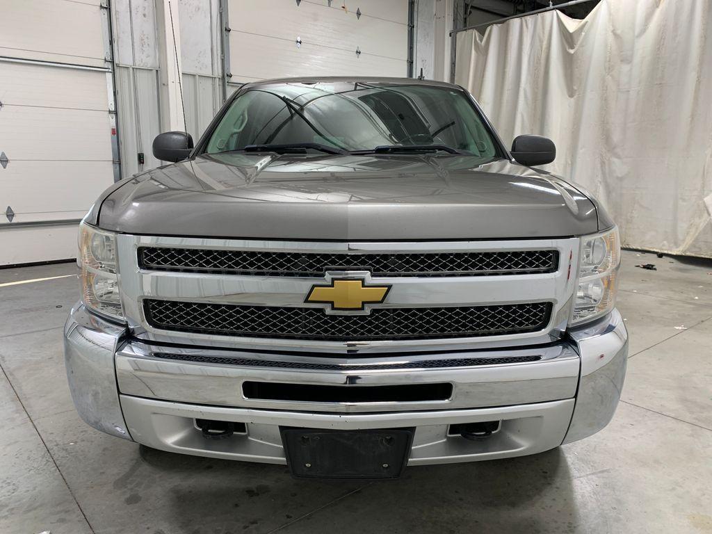 used 2013 Chevrolet Silverado 1500 car, priced at $10,970