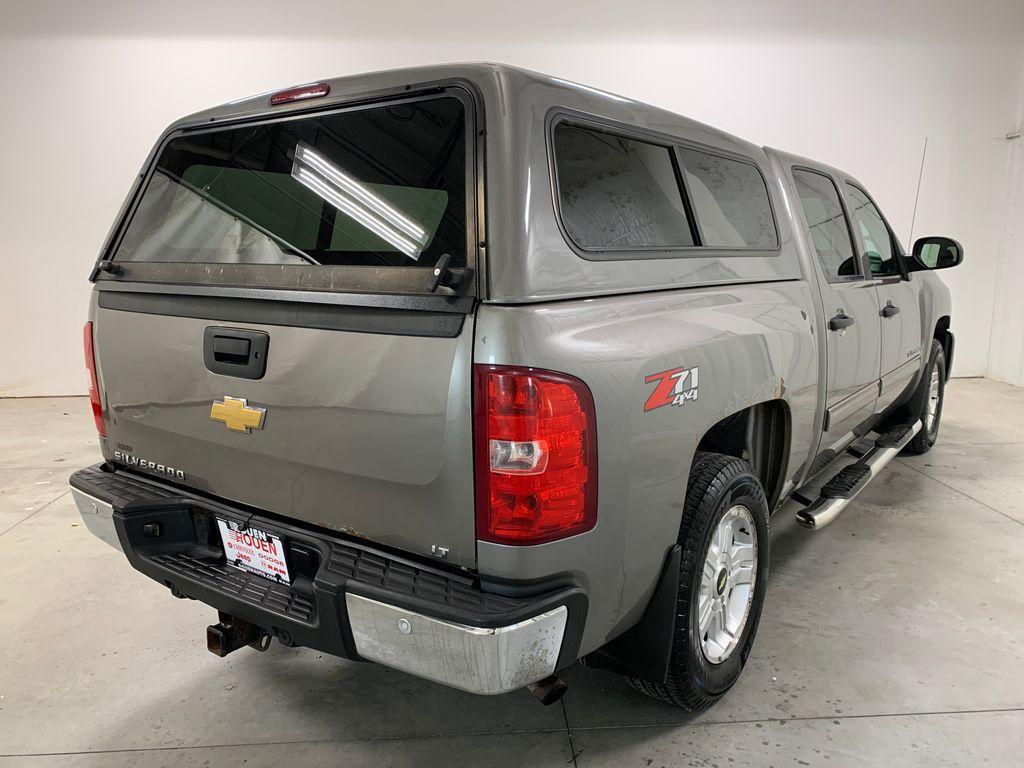 used 2013 Chevrolet Silverado 1500 car, priced at $10,970
