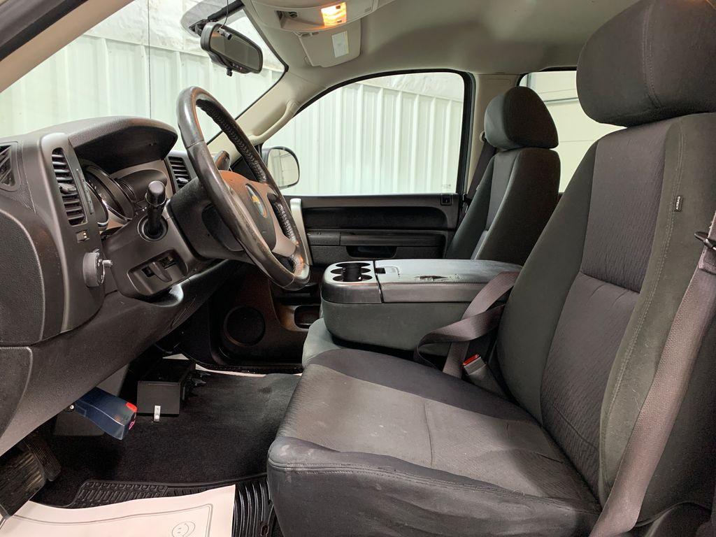 used 2013 Chevrolet Silverado 1500 car, priced at $10,970