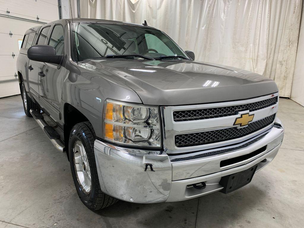 used 2013 Chevrolet Silverado 1500 car, priced at $10,970