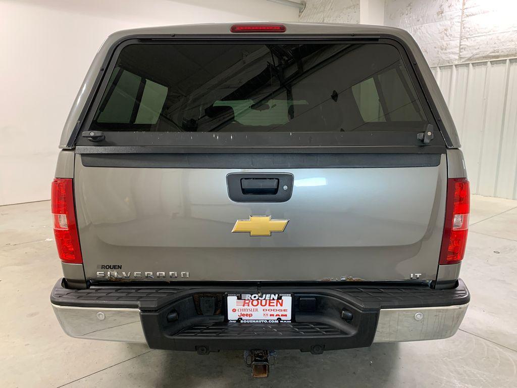 used 2013 Chevrolet Silverado 1500 car, priced at $10,970