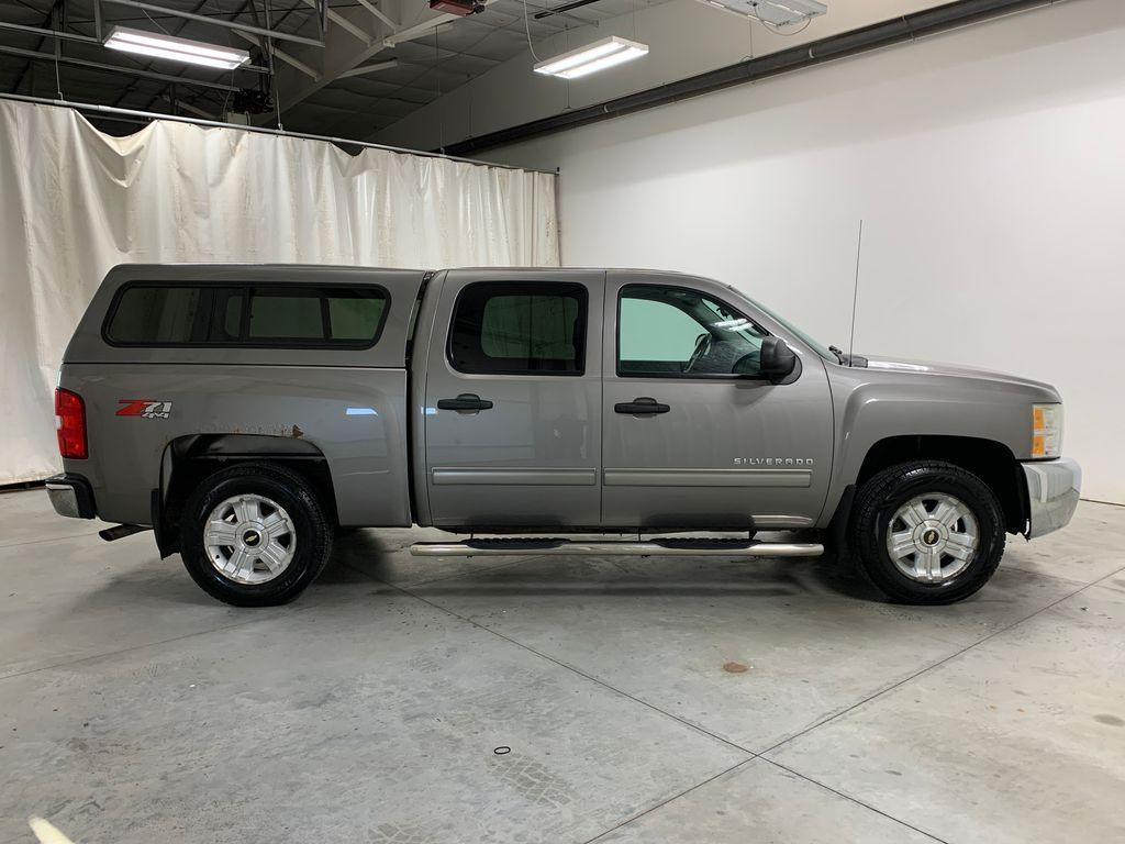 used 2013 Chevrolet Silverado 1500 car, priced at $10,970