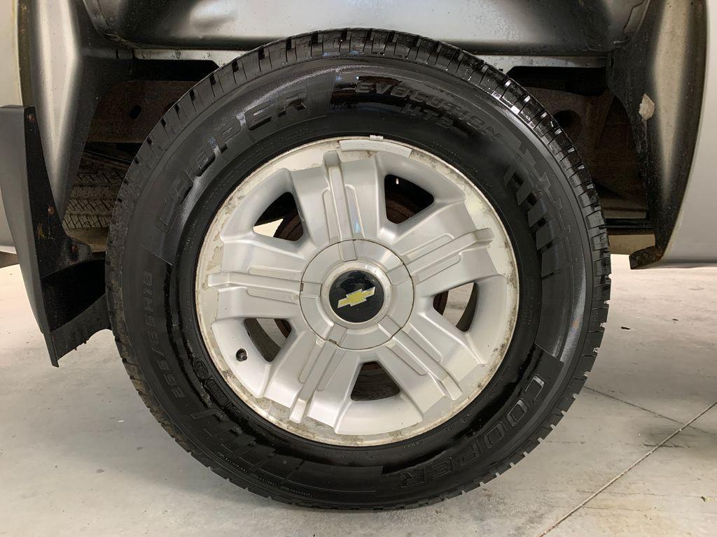 used 2013 Chevrolet Silverado 1500 car, priced at $10,970