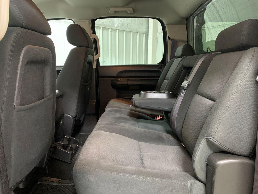 used 2013 Chevrolet Silverado 1500 car, priced at $10,970