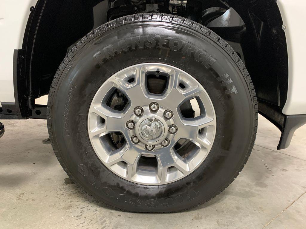 used 2024 Ram 3500 car, priced at $66,969