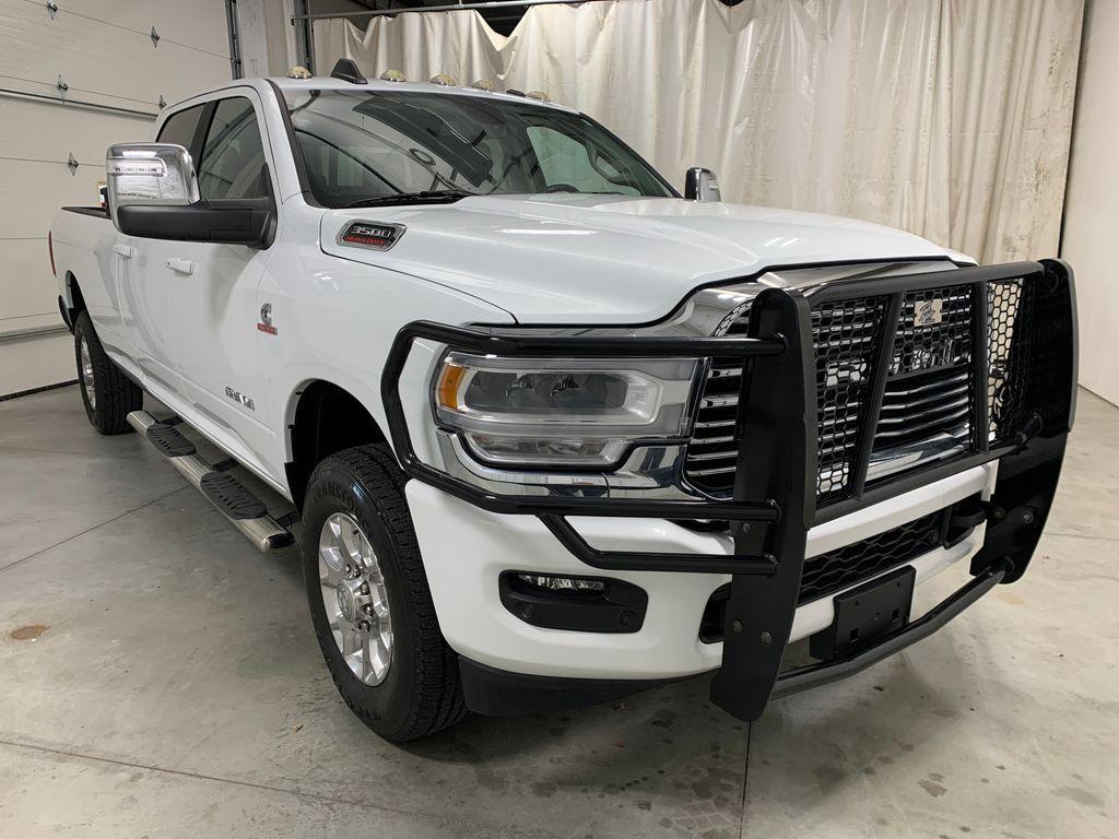 used 2024 Ram 3500 car, priced at $66,969