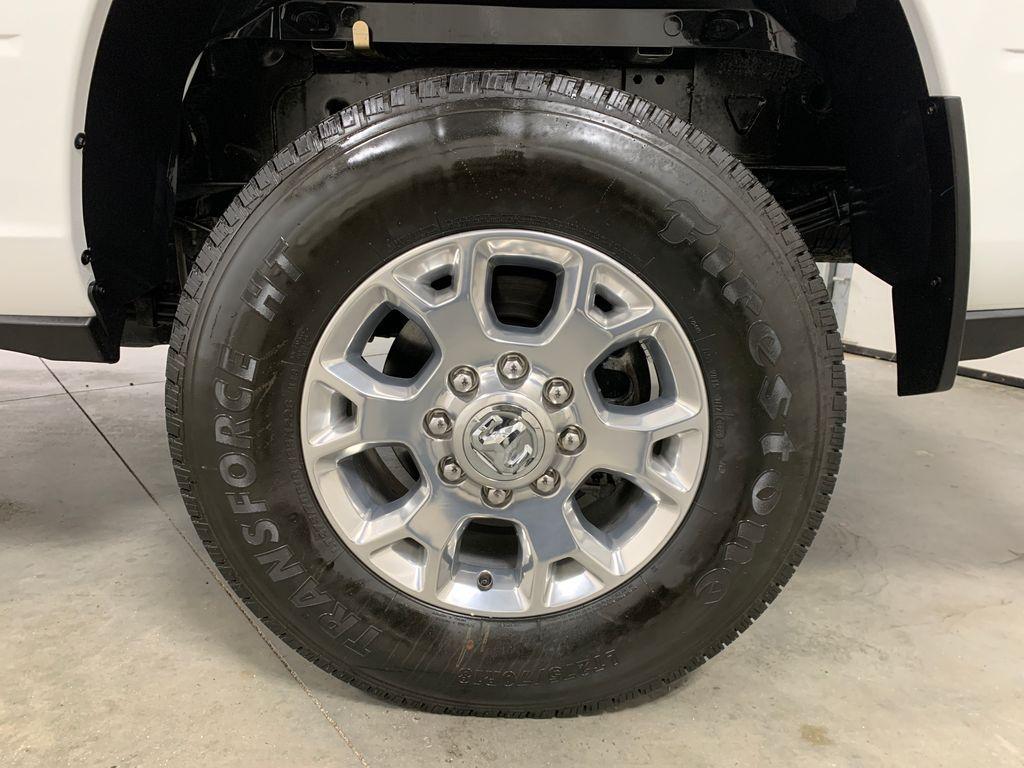 used 2024 Ram 3500 car, priced at $66,969