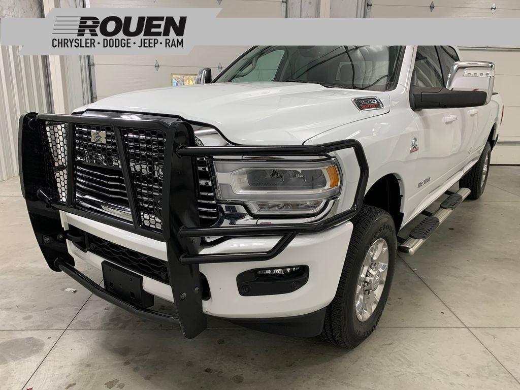 used 2024 Ram 3500 car, priced at $66,969