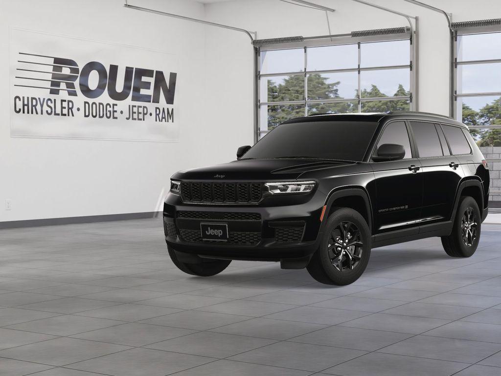 new 2025 Jeep Grand Cherokee L car, priced at $42,985
