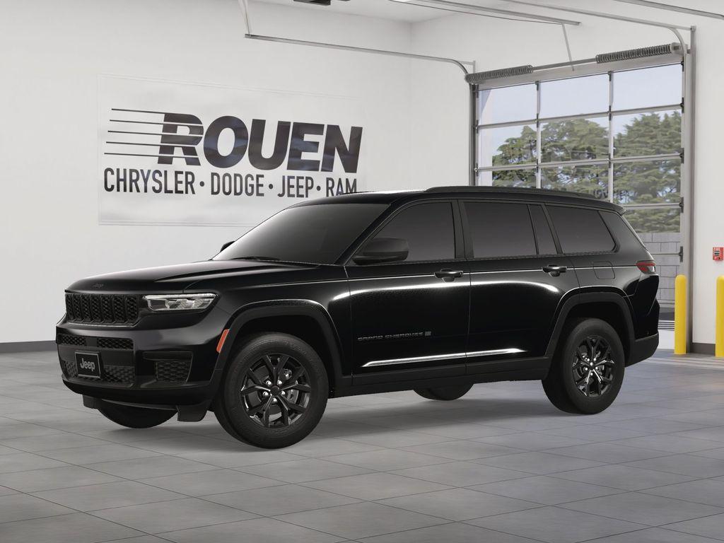 new 2025 Jeep Grand Cherokee L car, priced at $42,985