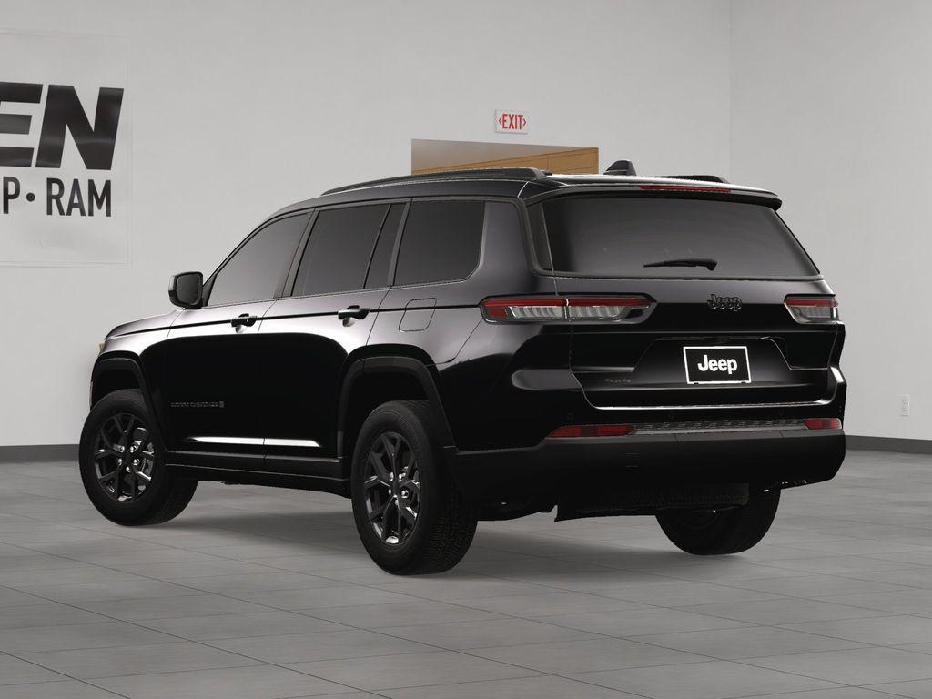 new 2025 Jeep Grand Cherokee L car, priced at $42,985