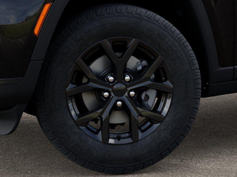 new 2025 Jeep Grand Cherokee L car, priced at $42,985