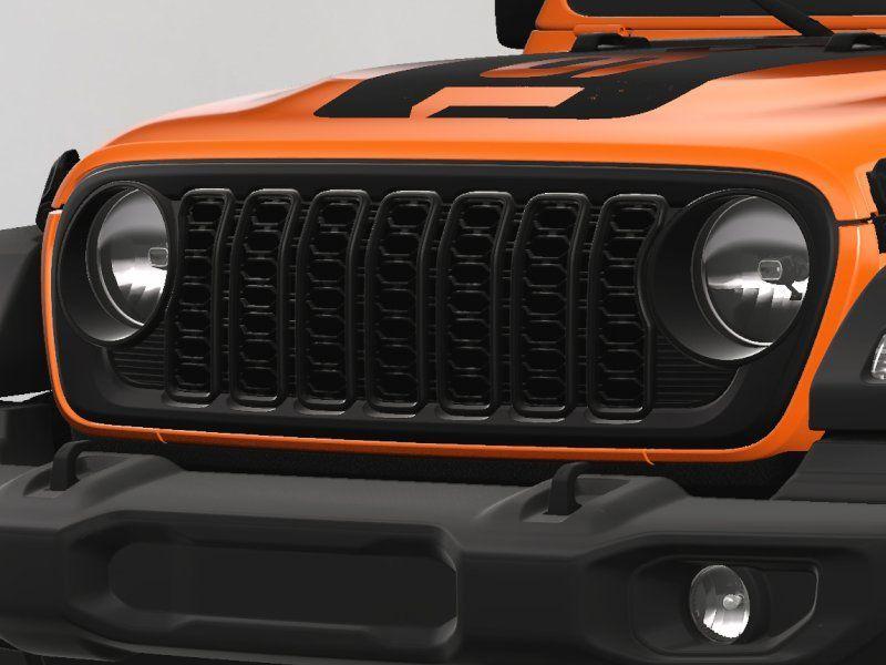 new 2025 Jeep Wrangler car, priced at $45,058