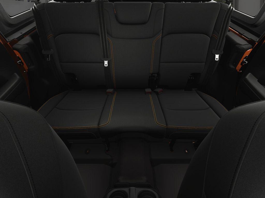 new 2025 Jeep Wrangler car, priced at $45,058