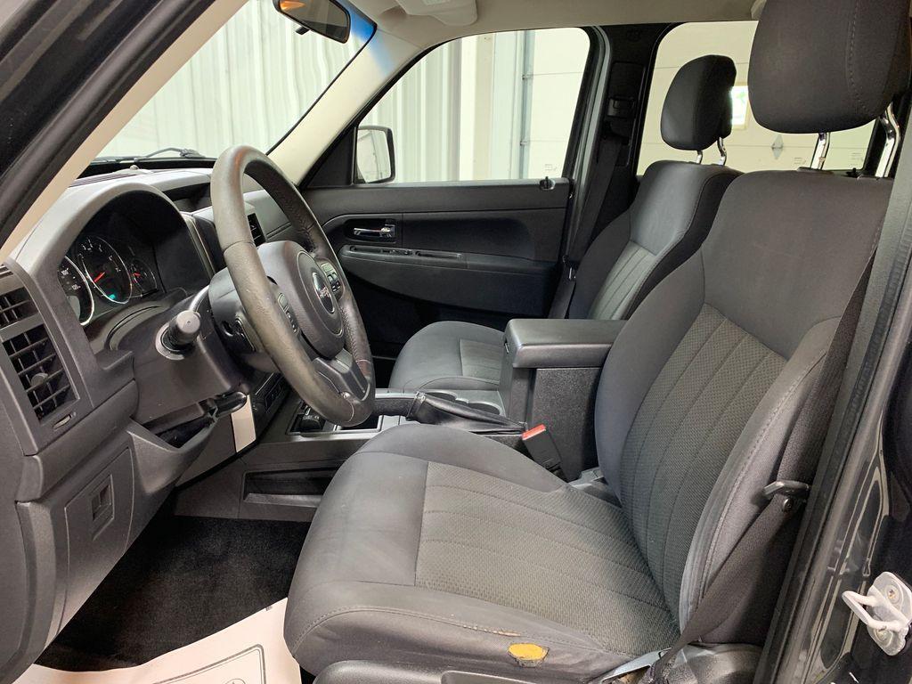 used 2011 Jeep Liberty car, priced at $8,948