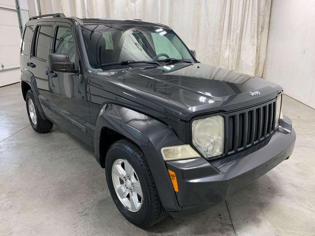 used 2011 Jeep Liberty car, priced at $8,948