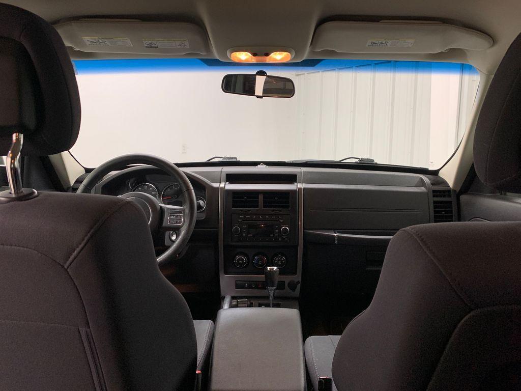 used 2011 Jeep Liberty car, priced at $8,948