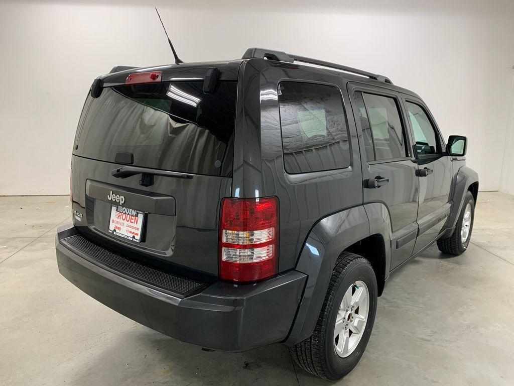 used 2011 Jeep Liberty car, priced at $8,948