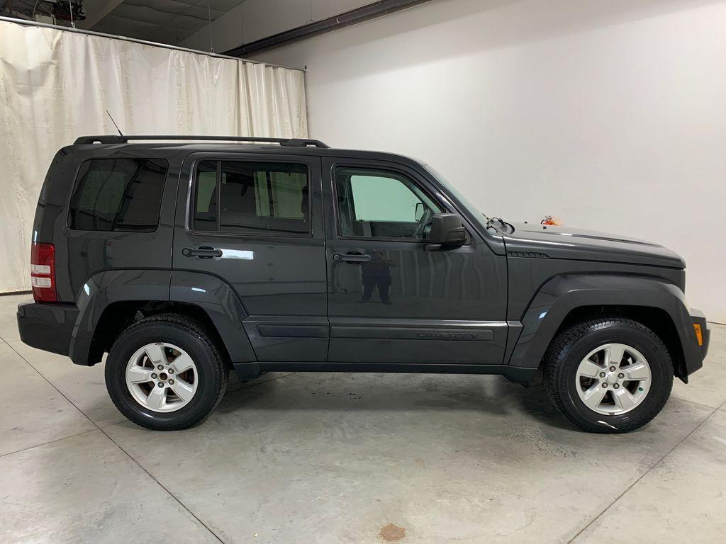 used 2011 Jeep Liberty car, priced at $8,948