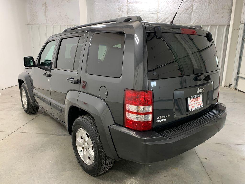 used 2011 Jeep Liberty car, priced at $8,948