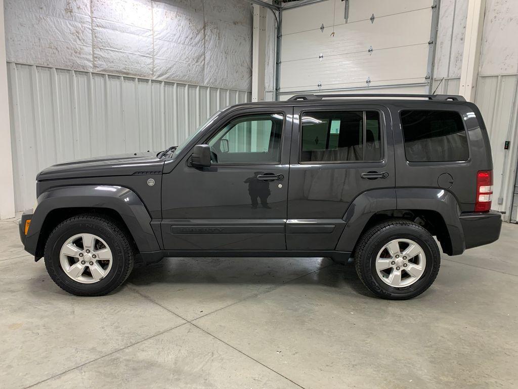 used 2011 Jeep Liberty car, priced at $8,948