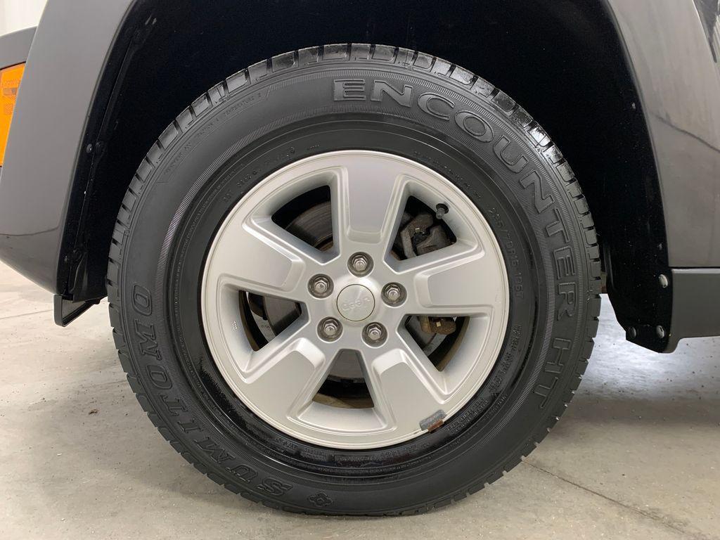 used 2011 Jeep Liberty car, priced at $8,948