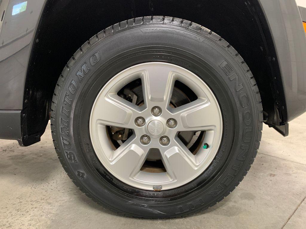 used 2011 Jeep Liberty car, priced at $8,948