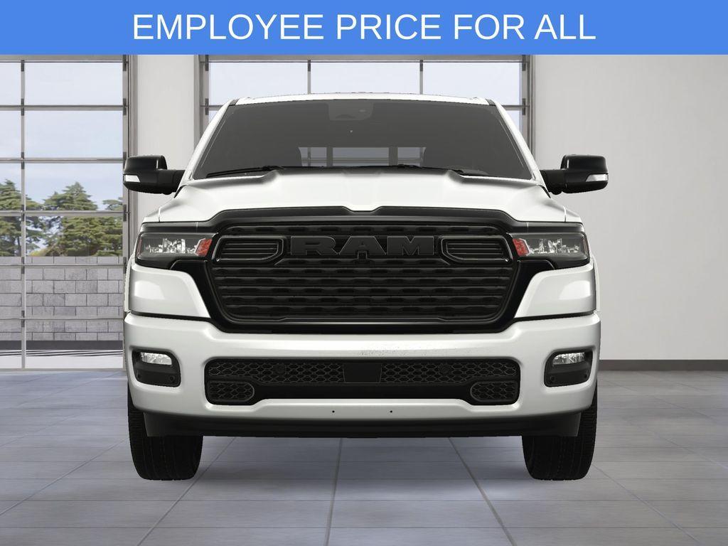 new 2025 Ram 1500 car, priced at $54,486