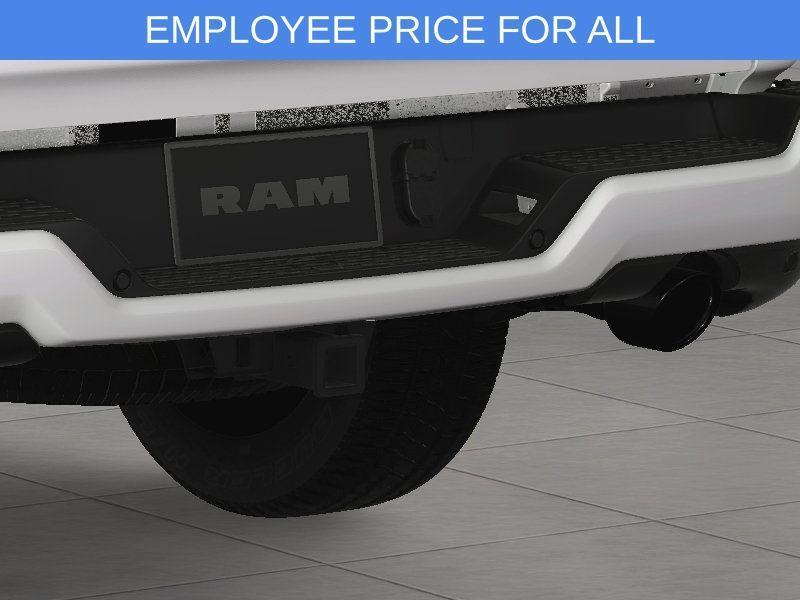 new 2025 Ram 1500 car, priced at $54,486