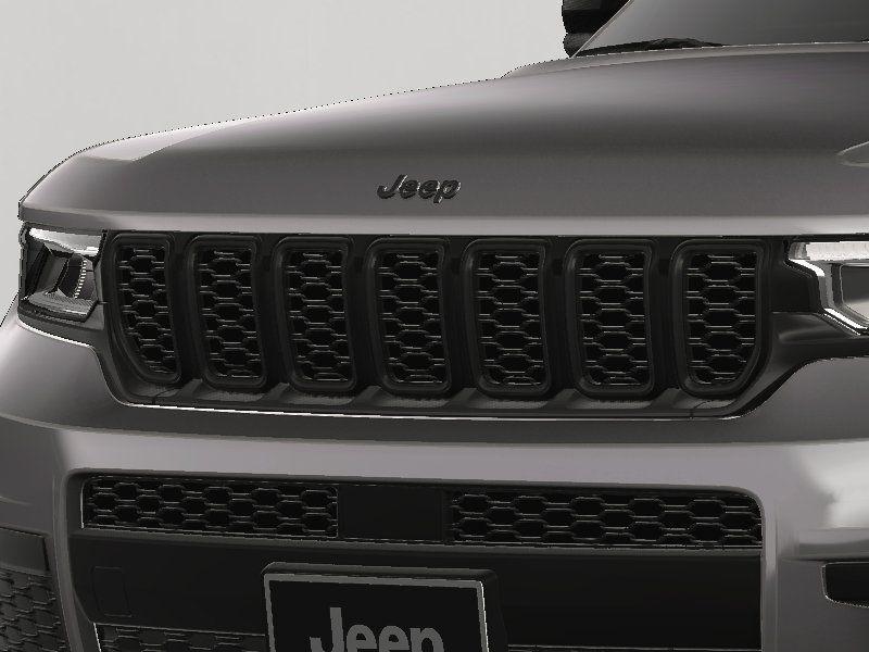 new 2025 Jeep Grand Cherokee L car, priced at $45,934