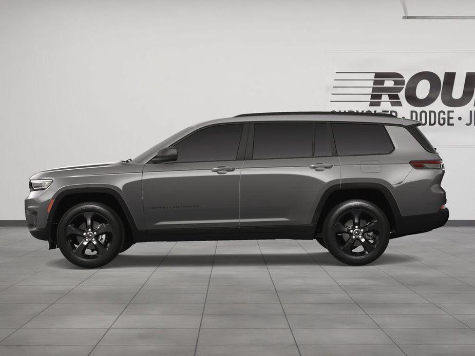 new 2025 Jeep Grand Cherokee L car, priced at $45,934