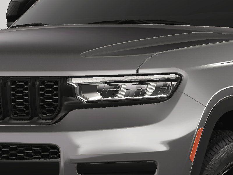 new 2025 Jeep Grand Cherokee L car, priced at $45,934