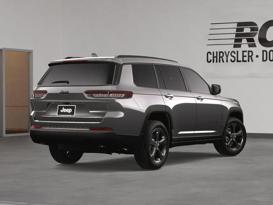 new 2025 Jeep Grand Cherokee L car, priced at $45,934