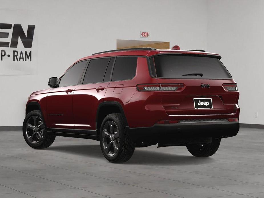 new 2024 Jeep Grand Cherokee L car, priced at $43,586